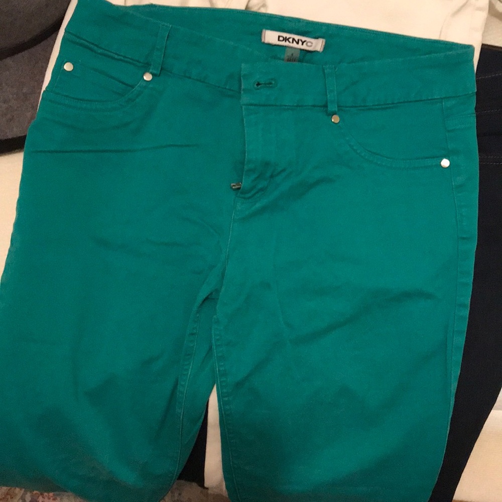DKNYC stretch pant